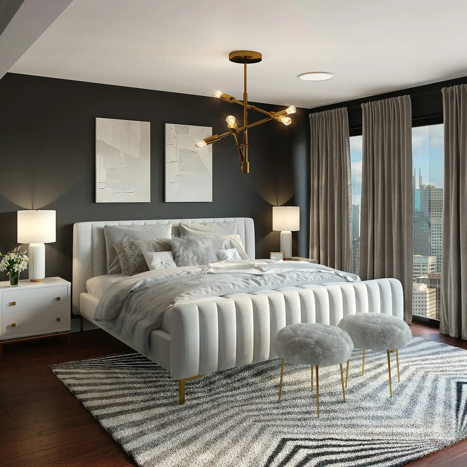 Penthouse con Vista 360° en Torre Sky Palmira - Foto 5