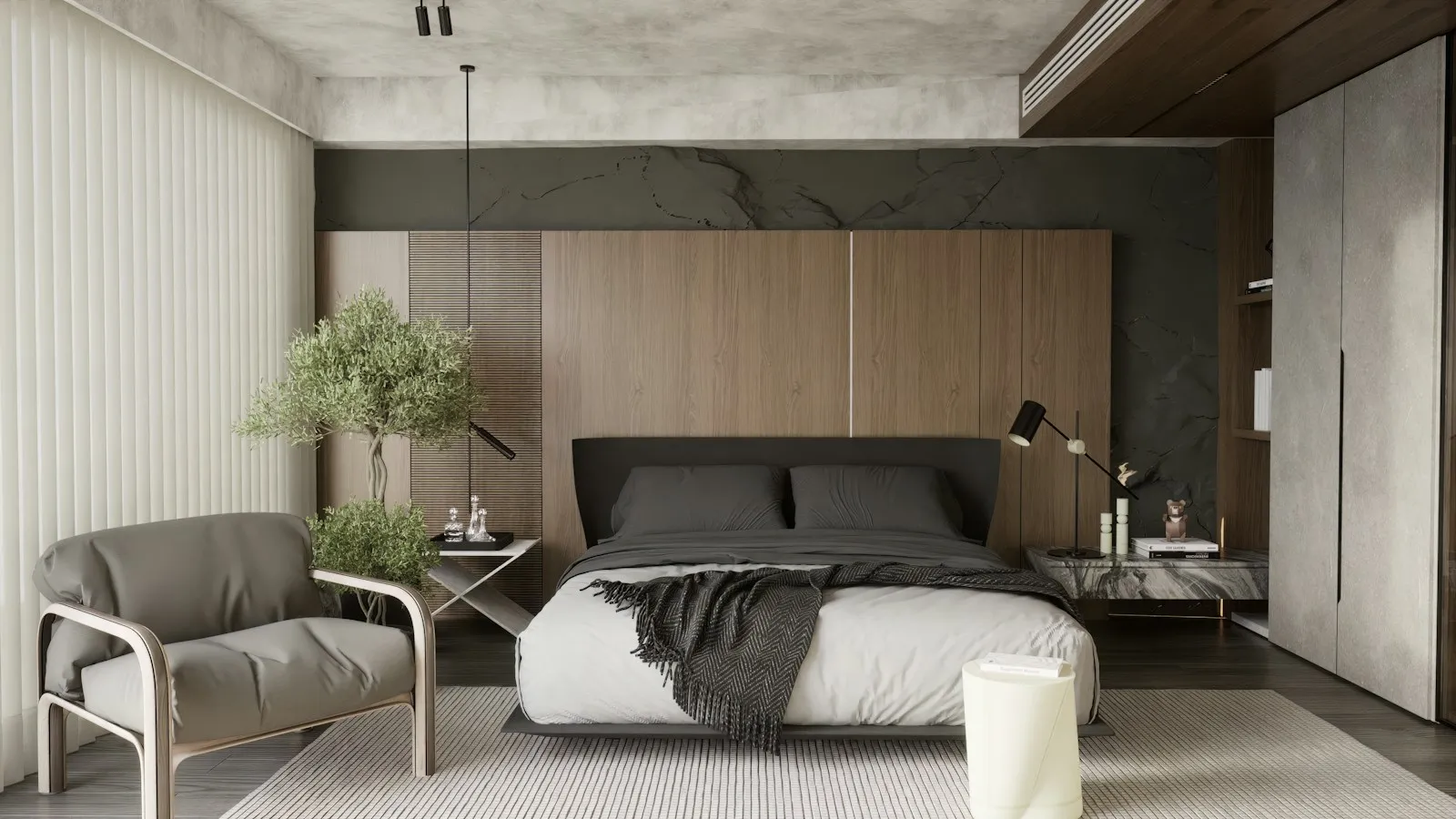 Elegante apartamento de 2 habitaciones en West Bay - Foto 4