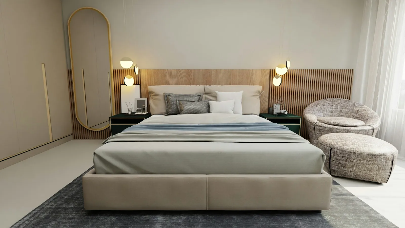 Elegante apartamento de 1 habitación en Los Próceres - Foto 4