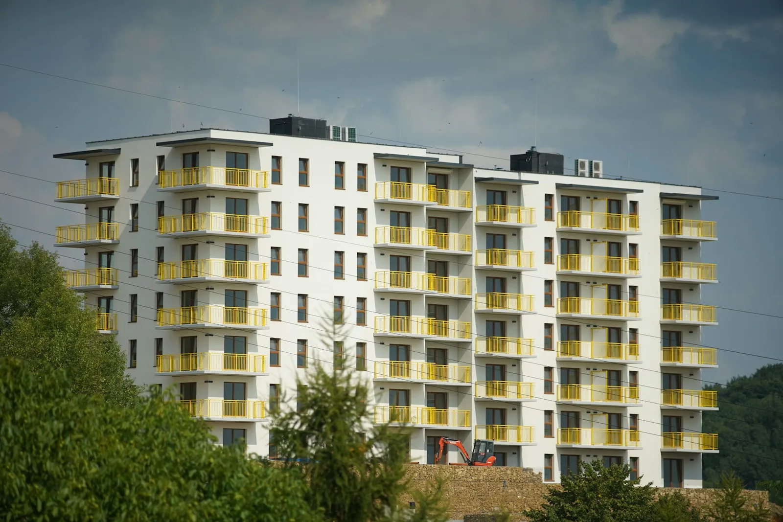 West Bay Residences render 1